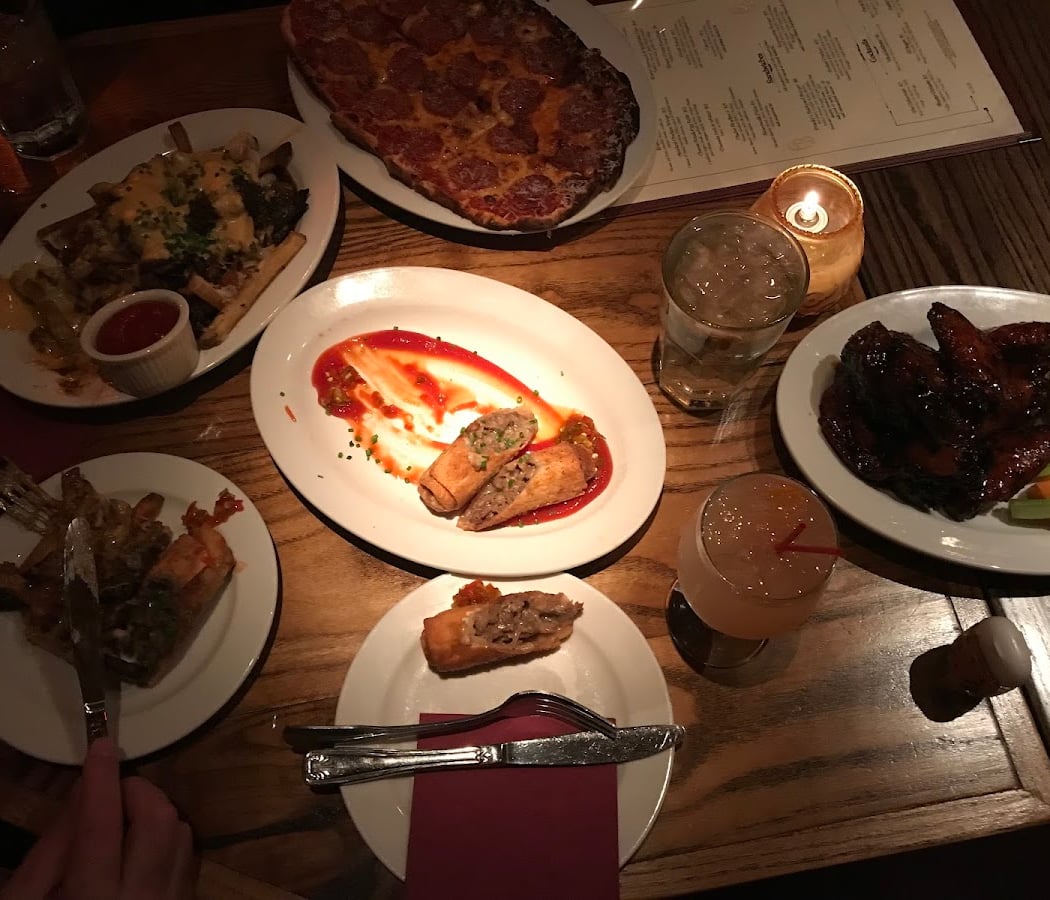 Franky Bradley's | B.West 1